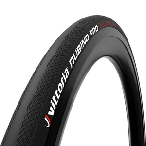 Vittoria Rubino Pro IV G 2.0 700x25c Black Road Bike Tire High Mileage Punctu... - Picture 1 of 9