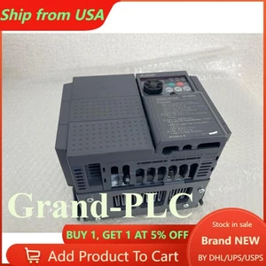 MITSUBISHI Electric Inverter FR-D720-3.7K 3.7kw 200-240V - Picture 1 of 10