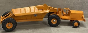 Doepke EUCLID BOTTOM DUMP TRUCK ORANGE STEEL - Bild 1 von 8