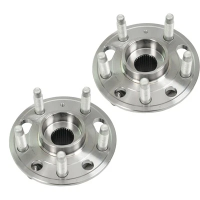 2x Front Wheel Hub Bearing Driver Passenger sides 513288 For Saab 9-5 2010-2011 - Image 1 of 4