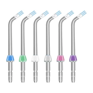 2X (puntas de repuesto de hilo dental para, puntas de repuesto de buscador de placa compatibles 9388 - Imagen 1 de 6
