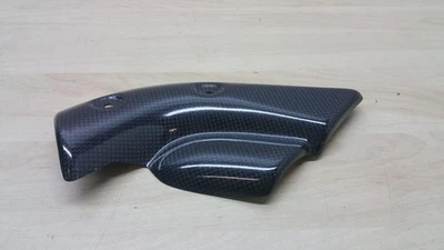 Protezione Calore Carbonio Ducati Performance Silenziatore SBK2002 96935902B - Image 1 of 4