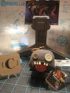 DISCONTINUED Fuggler Funny Ugly Monster Collectible Oogah Boogah Variant HTF  - Picture 1 of 3