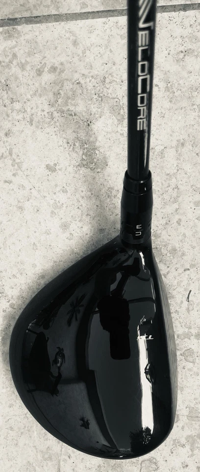 Madera de calle Titleist TSi2 3 16,5* Fujikura Ventus azul 6R Velocore regular diestro Foto 1 de 4