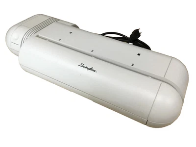 Swingline Commercial Electric 3-Hole Punch | Model 525 | - Image 1 of 4