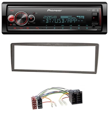 Pioneer Bluetooth USB MP3 DAB Autoradio für Alfa Romeo GTV (ab 2004) - Bild 1 von 4