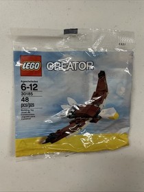LEGO Creator: Little Bald Eagle 30185 New Sealed Retired Polybag