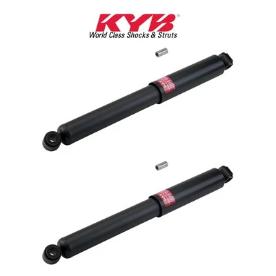 KYB Excel-G Kit - 2 Rear Suspension Shocks For 1966-1974 Fiat 124 - Изображение 1 из 2