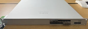 Cisco Meraki MS425-16 6-Port 10Gb SFP+Cloud-Managed Stackable Switch (See Desc!) - Picture 1 of 12