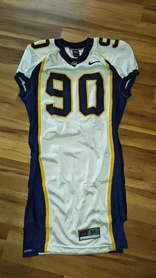 Футболка California Golden Bears No90 (M) и брюки (M) белая - Изображение 1 из 4