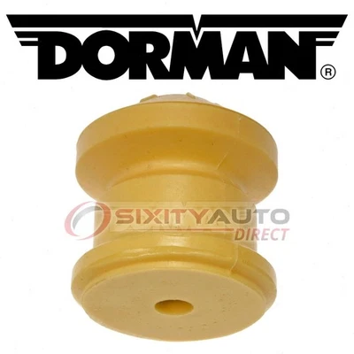 Dorman Front Lower Suspension Control Arm Bumper for 2001-2006 GMC Sierra qy Foto 1 de 4