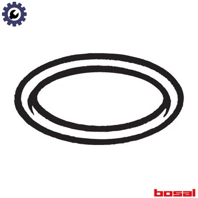 GASKET EXHAUST PIPE 256-170 FOR NISSAN TERRANO/� PICK/UP PRIMERA/Traveller 2.0L - Image 1 of 4