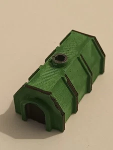 Wargame Scenery Terrain Epic 6mm - Barn 2 - Picture 1 of 1
