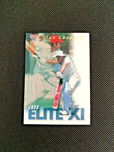 Ian Chappell Elite XI Cricket Card Limited (0683 of 5000)