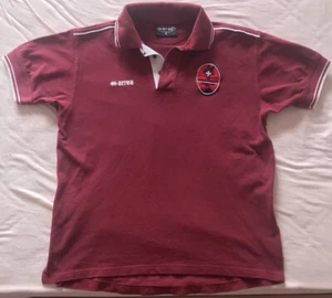 Errea Poloshirt Malta Mdina Knights Football Club, Größe S, Zustand: sehr gut - Bild 1 von 3