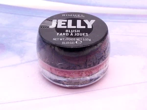 Rimmel London Jelly Blush 005 Berry Bounce 0,19 oz - Imagen 1 de 4