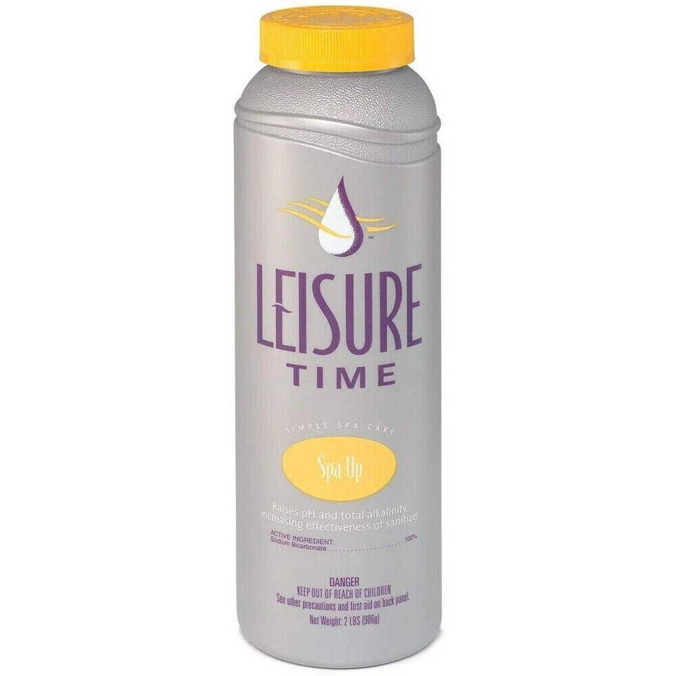 Leisure Time Spa Up PH Balancers - 2lbs