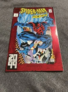 Spiderman 2099 Issue No 1 Marvel Comic Never Opened - Picture 1 of 7