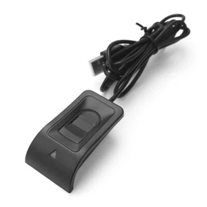 USB Fingerprint Reader Desktop Biometric Password Free Operation N8Z1 - Afbeelding 1 van 11