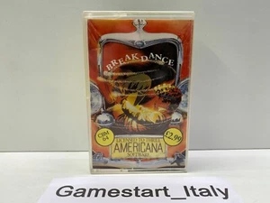 BREAK DANCE COMMODORE 64 C64 - GIOCO USATO - 1986 Americana Software - Picture 1 of 11