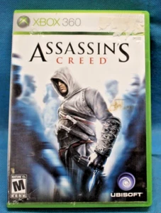 Assassin's Creed Xbox 360, 2007 Platinum Hits - with Manual - Picture 1 of 3