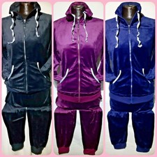 tuta velluto donna in vendita - | eBay