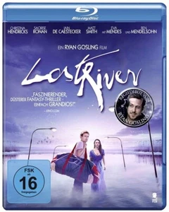 Lost River ( Ryan Gosling, Blu-Ray ) NEU - Bild 1 von 1