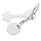 Shopping Trolley Coin Keychain Supermarket Cart Token Practical Utility