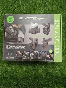 Alien Gear Kimber Micro 9 Right Core Carry Holster Kit - SSHK-0851-RH-R-15-XXX - Picture 1 of 2