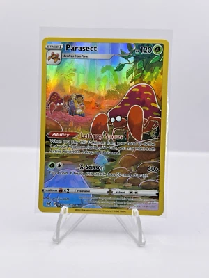 Parasect TG01/TG30 Swsh11: Lost Origin Trainer Gallery Holo - Image 1 of 2