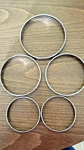 Porsche 911 Chrome Bezel Set - Picture 1 of 2
