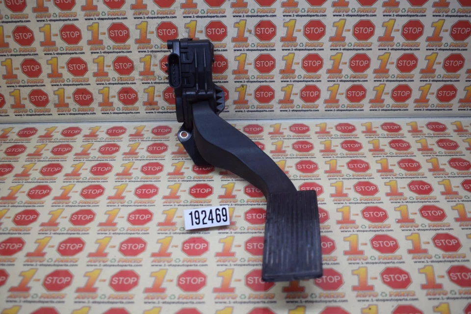 2007-2011 CHEVROLET TAHOE ACELERADOR SENSOR DE POSIÇÃO PEDAL A GASOLINA 15101848 FABRICANTE DE EQUIPAMENTO ORIGINAL - Imagem 1 de 4
