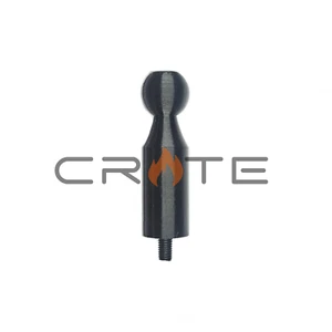 JK A-Pillar 1" Ram Uchwyt kulowy – Jeep 2007-2018 Wrangler JK\JKU - Zdjęcie 1 z 3