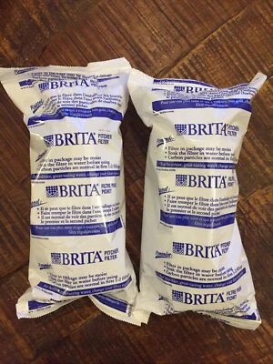 Brita Pitcher Filter 62245 X 2 -C - Image 1 of 2