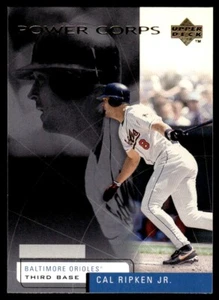 1999 Upper Deck Challengers for 70 Cal Ripken Jr. Orioles #27 - Picture 1 of 2