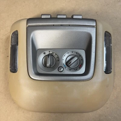2006 Lincoln Navigator Ac Heater Roof Climate Control Temperature Oem V4C4V - Изображение 1 из 4