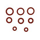 O-Ring Kit Brewing Group O-Ringe Spout -Stecker Exquisit Fr Saeco/Gaggia
