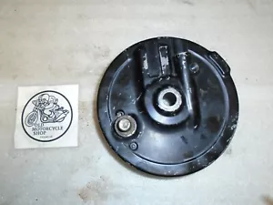 1978 HONDA XL250S FRONT BRAKE PLATE - Picture 1 of 2