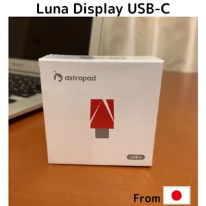 Luna Display USB-C Make iPad Secondary Display Neu aus Japan - Bild 1 von 2