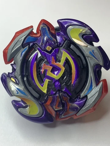Takara Tomy Beyblade Burst B-126 Right Artemis Mugen - #2 Cover