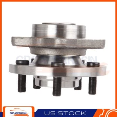 Front Wheel Hub Bearing Assembly For 2006-2012 2013 Land Rover Range Rover Sport - Image 1 of 4