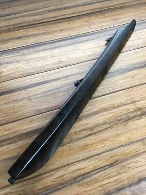 BMW X5 F15 2014-2018 consola central lado del conductor moldura cubierta moldura moldura moldura -nota- Foto 1 de 4