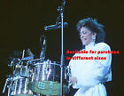 Vintage Original 1986 **SHEILA E** Live Concert 8x10 photo Worcester MA