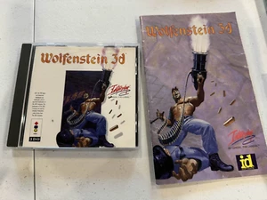 Wolfenstein 3D (Panasonic 3DO) With Manual - Picture 1 of 3