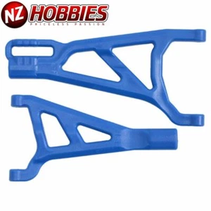 RPM 70375 Front Left A-Arms Blue for Traxxas Summit - Picture 1 of 1