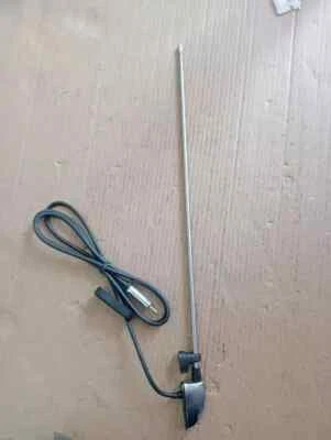 Antena aérea personalizada radio estéreo - se adapta a Suzuki SJ410 SJ413 Samurai Gypsy Foto 1 de 4