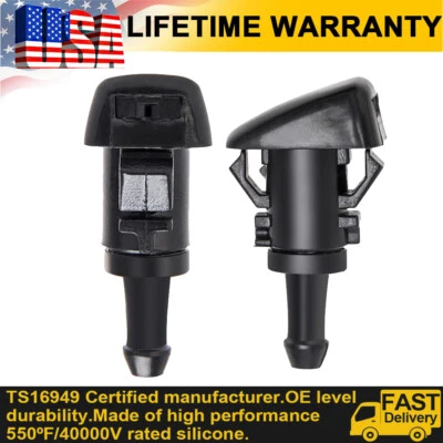 Aspersor 2 boquillas Chrysler 300 Dodge Charger Ram para Dodge Ram 2016 4805742AB Foto 1 de 4