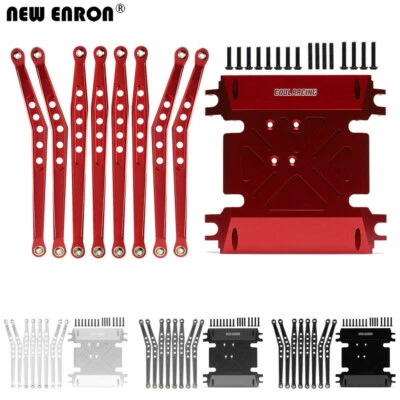 Metall Lenklenkerrahmen AX80079 AX80083 für RC 1:10 AXIAL RR10 WRAITH AX10 RTR - Bild 1 von 4