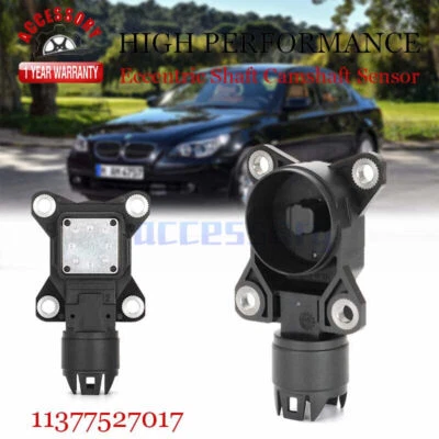 Sensor de eje excéntrico para BMW 545i 550i 645Ci 650i 745i 750i X5 11377527017 Foto 1 de 4
