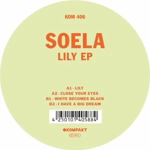 Soela Lily EP 12 " Vinyl Compact KOMPAKT406 - Picture 1 of 1